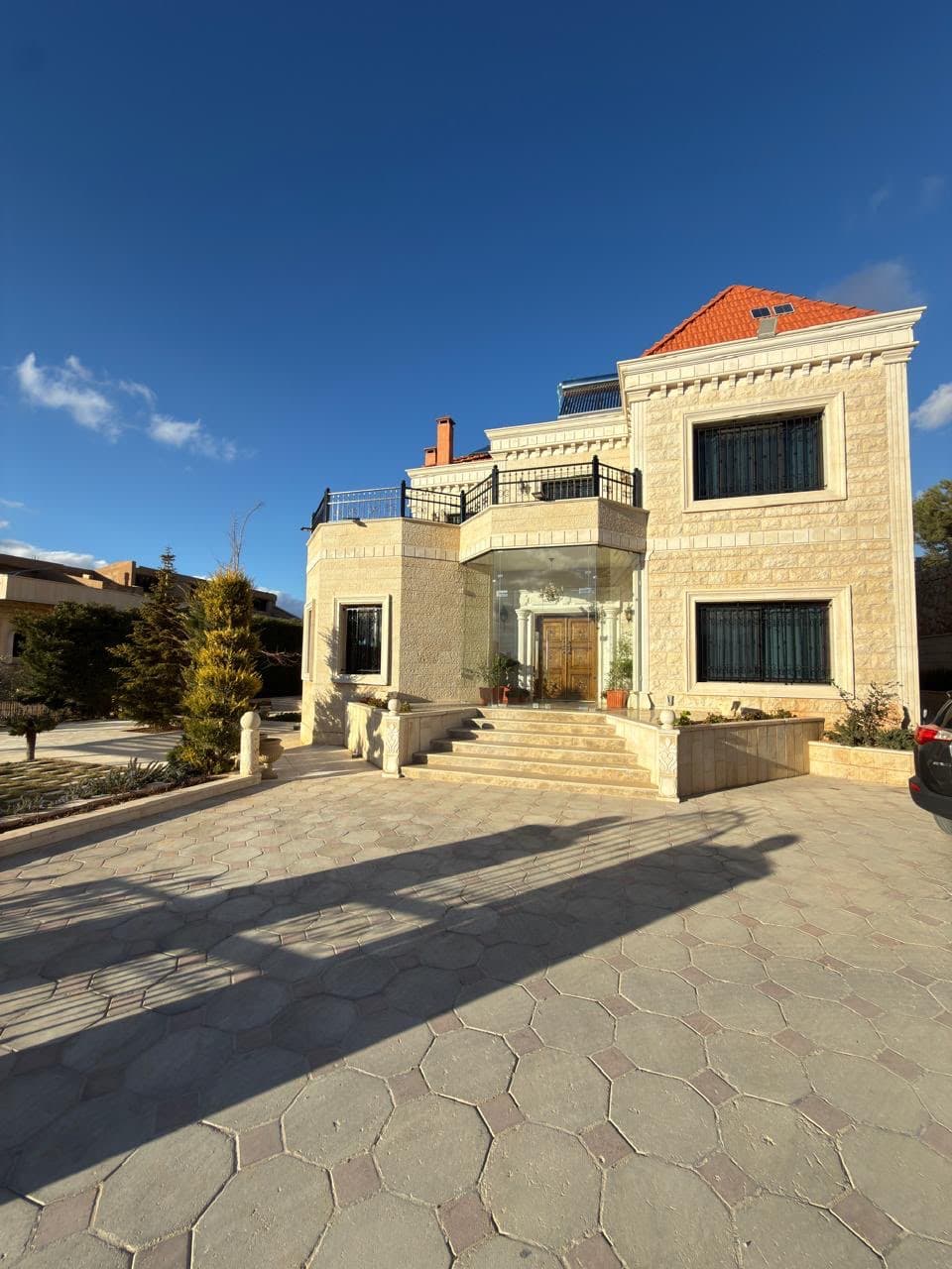 Duplex Villa, Baalbek Ras al ain  - Photo 1