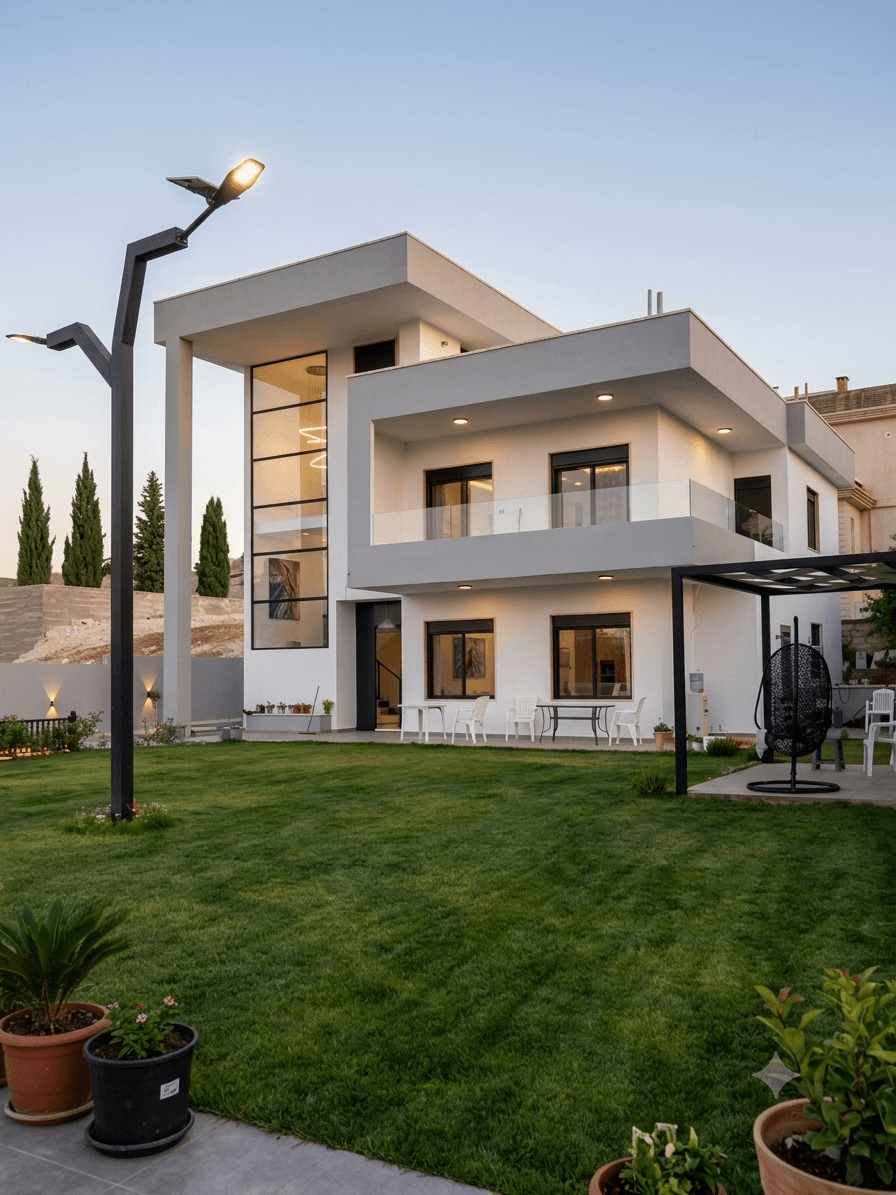 Modern Villa, Baalbek, Ras al Ain  - Photo 1